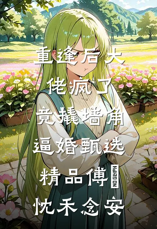 重逢后大佬疯了，竟撬墙角逼婚甄选精品傅璟忱禾念安