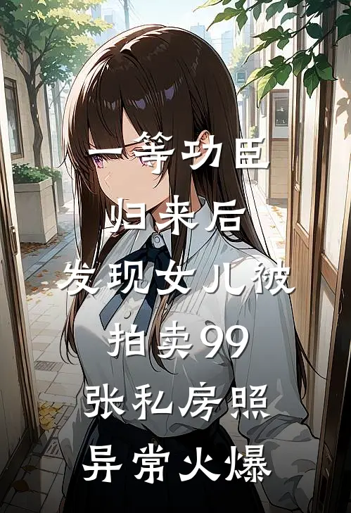 一等功臣归来后，发现女儿被拍卖99张私房照异常火爆
