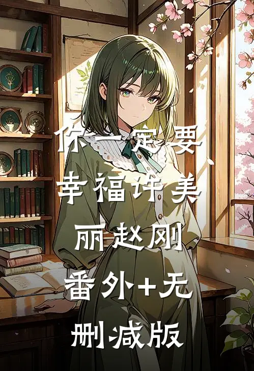 你一定要幸福许美丽赵刚:番外+无删减版