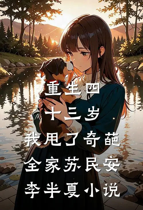 重生四十三岁，我甩了奇葩全家苏民安李半夏小说