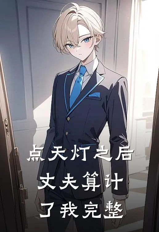 点天灯之后，丈夫算计了我完整