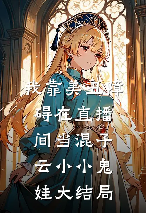 我靠美丑障碍在直播间当混子云小小鬼娃大结局