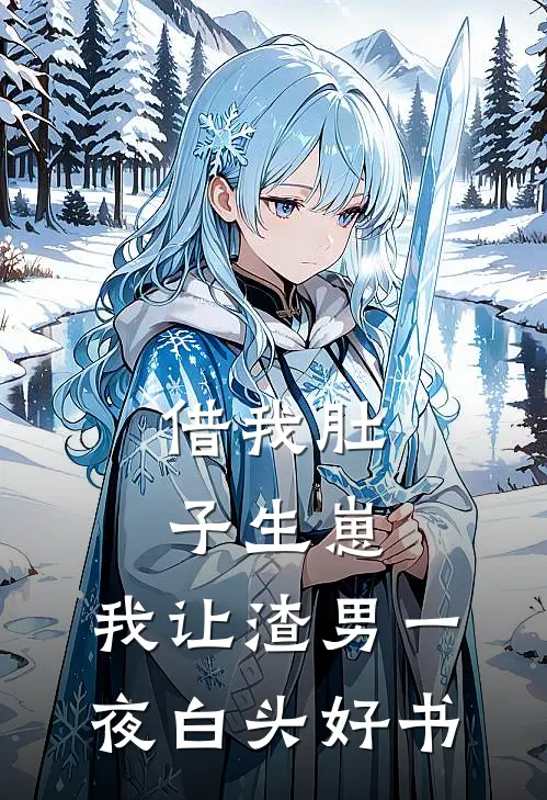 借我肚子生崽，我让渣男一夜白头好书