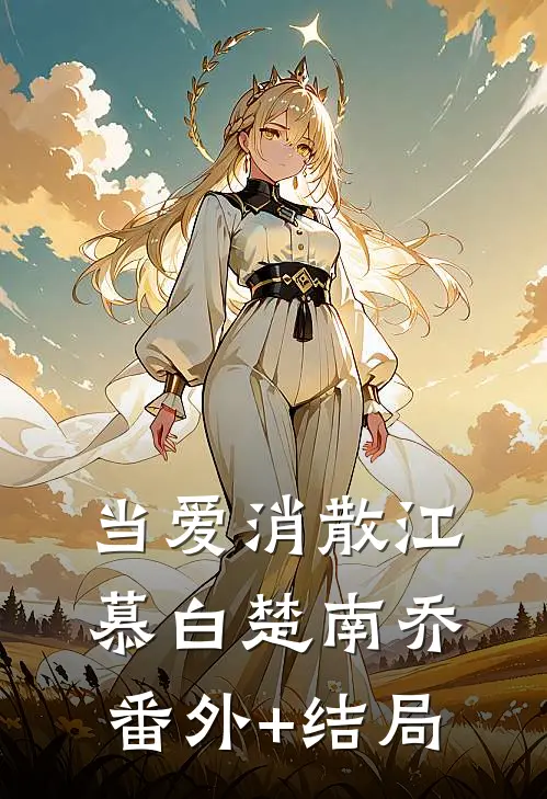 当爱消散江慕白楚南乔:(番外)+(结局)