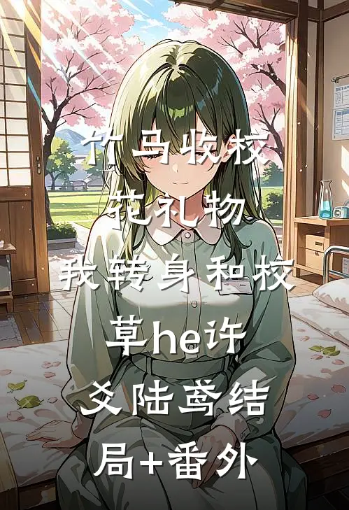 竹马收校花礼物，我转身和校草he许爻陆鸢结局+番外