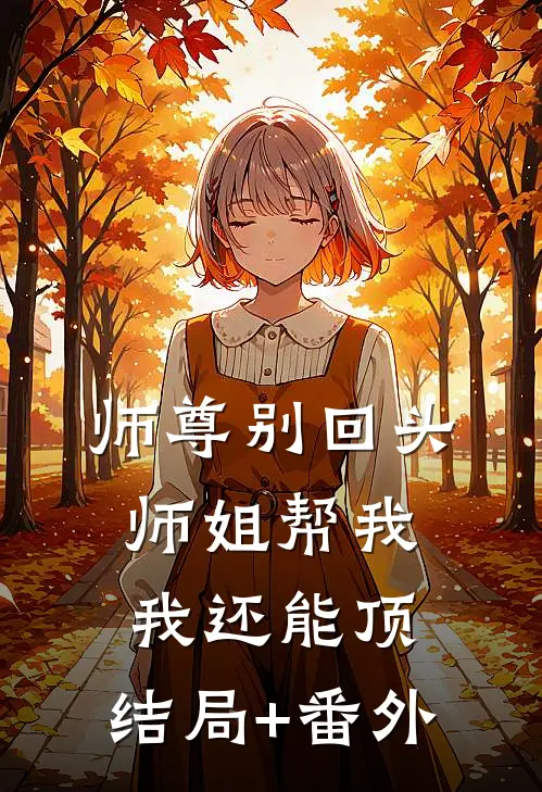 师尊别回头，师姐帮我，我还能顶:结局+番外