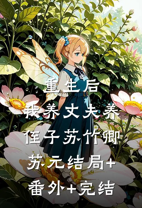 重生后，我养丈夫养侄子苏竹卿苏元结局+番外+完结