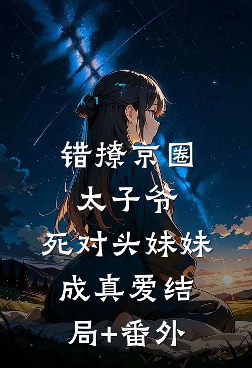 错撩京圈太子爷，死对头妹妹成真爱结局+番外