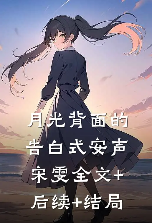 月光背面的告白式安声宋雯全文+后续+结局