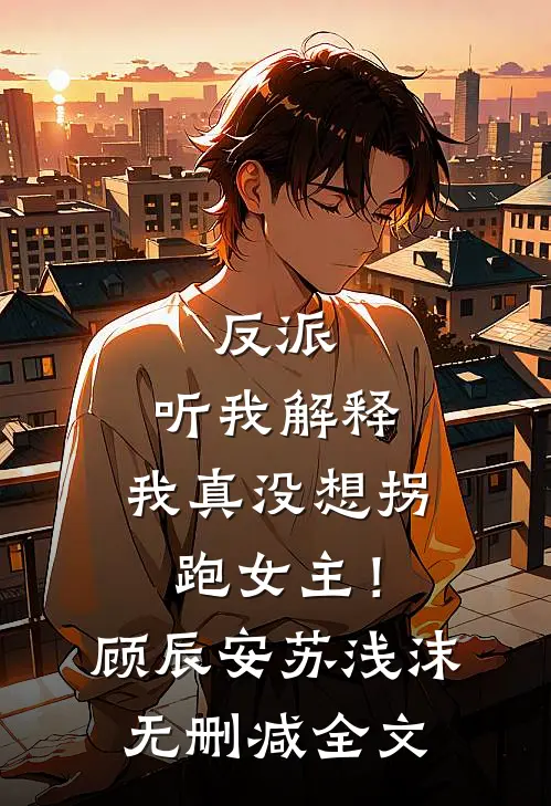 反派：听我解释，我真没想拐跑女主！顾辰安苏浅沫无删减全文