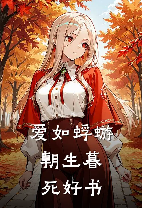 爱如蜉蝣，朝生暮死好书