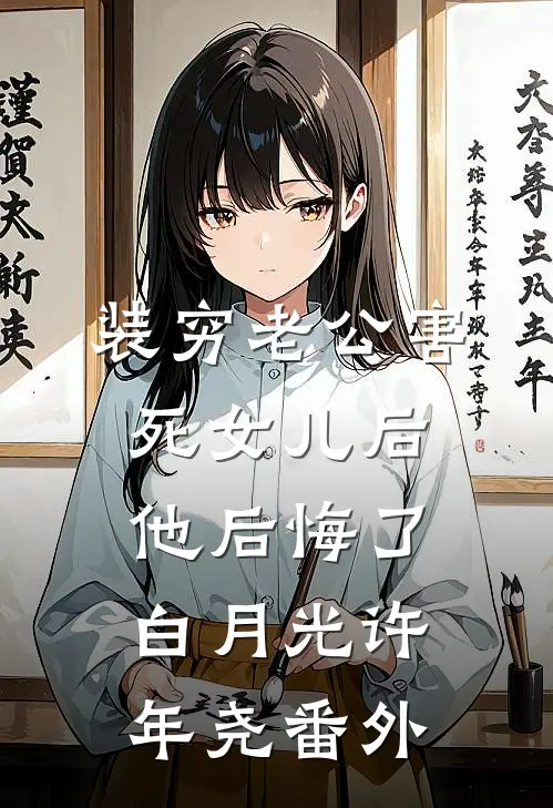 装穷老公害死女儿后，他后悔了白月光许年尧番外