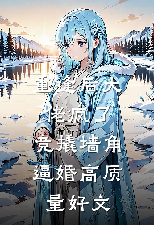 重逢后大佬疯了，竟撬墙角逼婚高质量好文