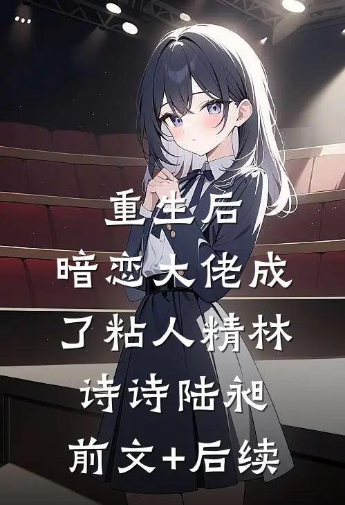 重生后，暗恋大佬成了粘人精林诗诗陆昶:前文+后续