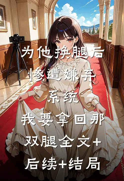 为他换腿后惨遭嫌弃，系统，我要拿回那双腿全文+后续+结局