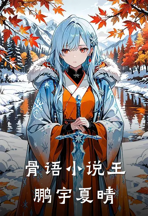骨语小说王鹏宇夏晴