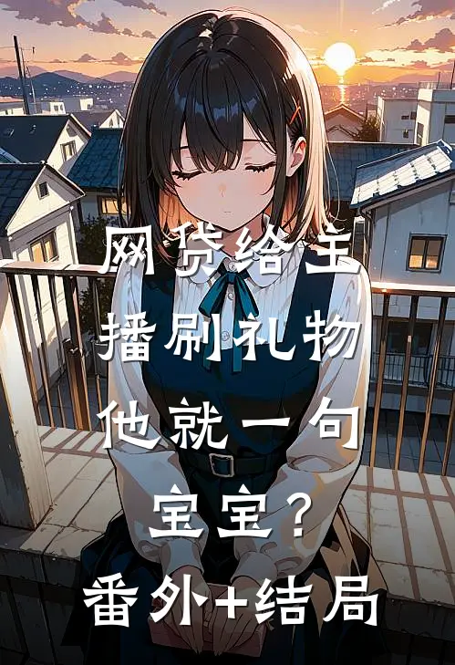 网贷给主播刷礼物，他就一句宝宝？:(番外)+(结局)