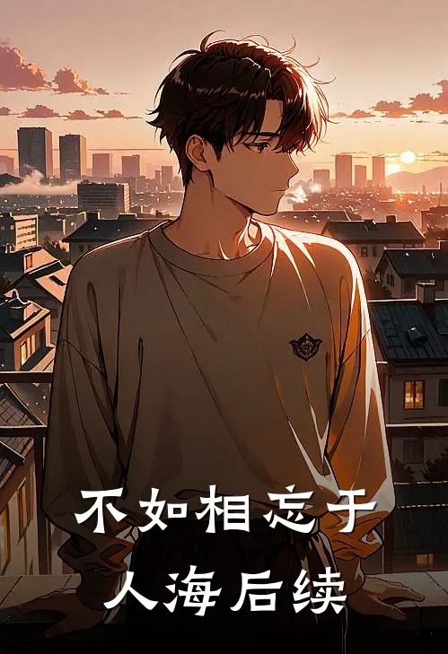 不如相忘于人海后续