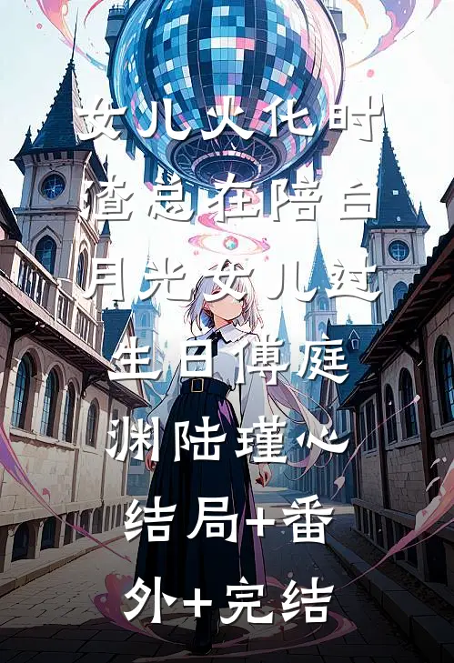 女儿火化时，渣总在陪白月光女儿过生日傅庭渊陆瑾心结局+番外+完结