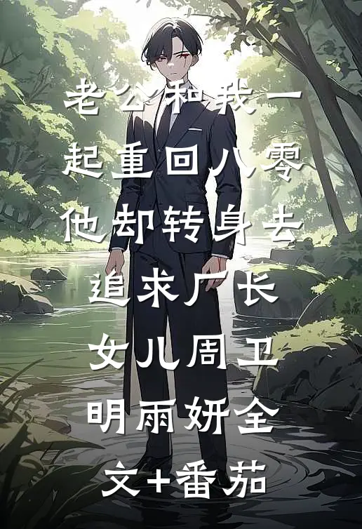 老公和我一起重回八零，他却转身去追求厂长女儿周卫明雨妍全文+番茄