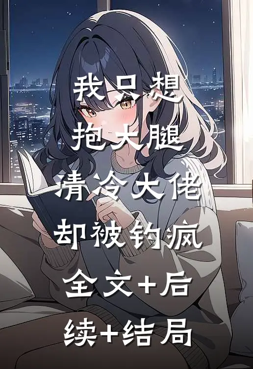 我只想抱大腿，清冷大佬却被钓疯:全文+后续+结局