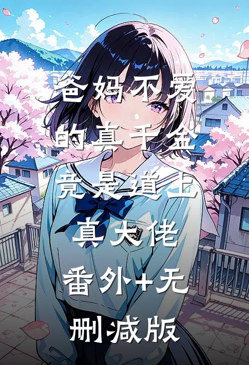 爸妈不爱的真千金，竟是道上真大佬:番外+无删减版