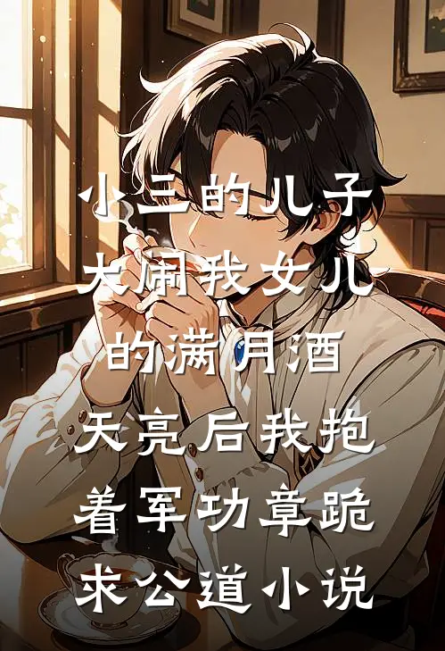 小三的儿子大闹我女儿的满月酒，天亮后我抱着军功章跪求公道小说