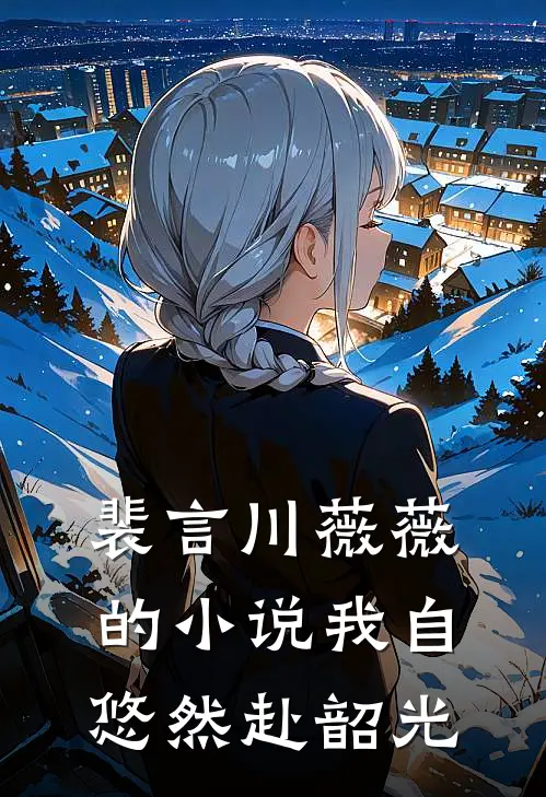 裴言川薇薇的小说我自悠然赴韶光