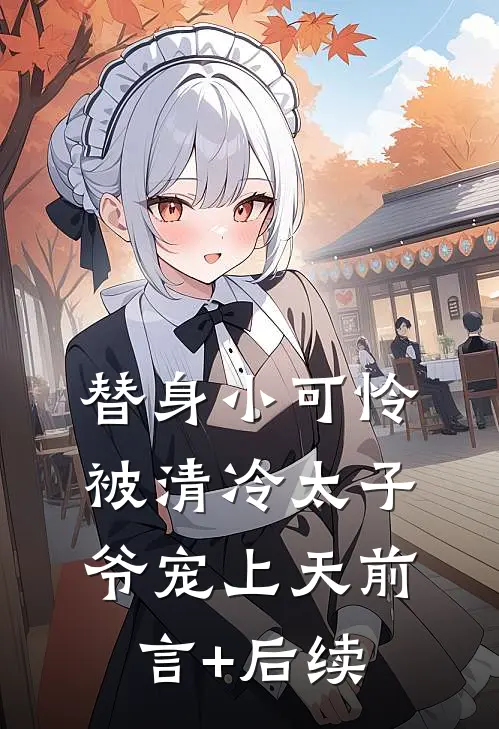 替身小可怜，被清冷太子爷宠上天前言+后续