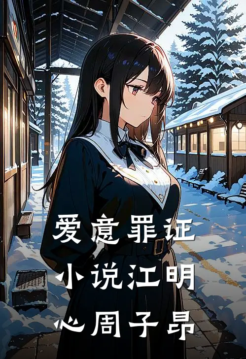 爱意罪证小说江明心周子昂