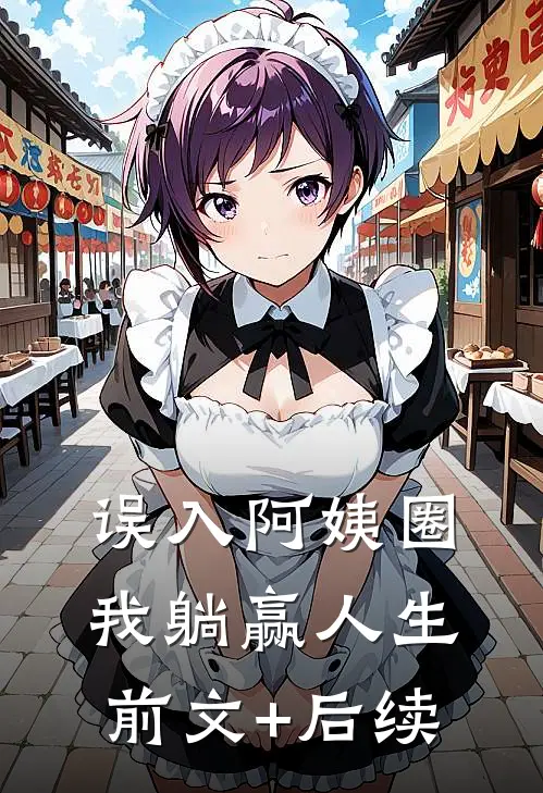 误入阿姨圈，我躺赢人生:前文+后续