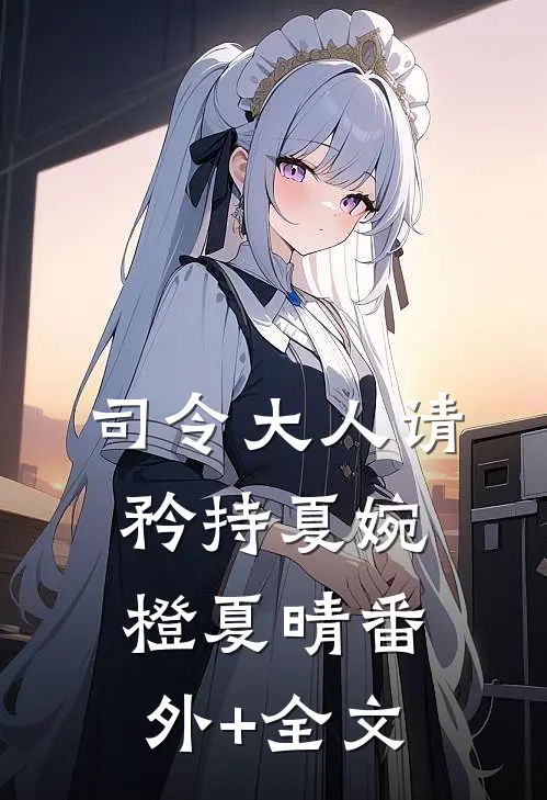 司令大人请矜持夏婉橙夏晴(番外)+(全文)