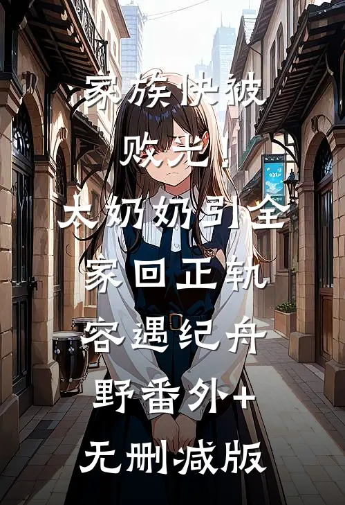 家族快被败光！太奶奶引全家回正轨容遇纪舟野番外+无删减版
