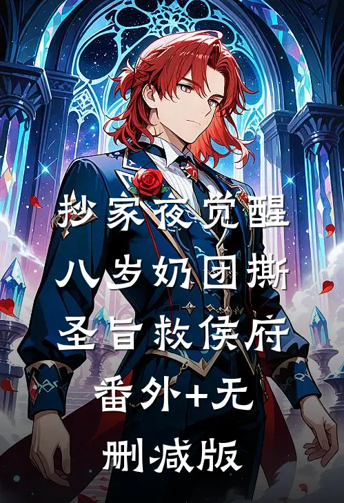 抄家夜觉醒，八岁奶团撕圣旨救侯府:番外+无删减版