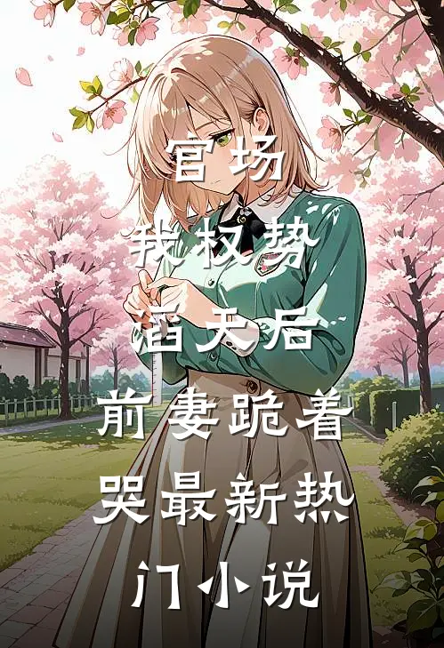 官场：我权势滔天后，前妻跪着哭最新热门小说