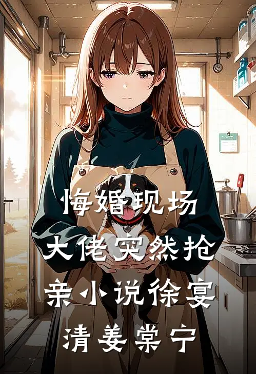 悔婚现场，大佬突然抢亲小说徐宴清姜棠宁