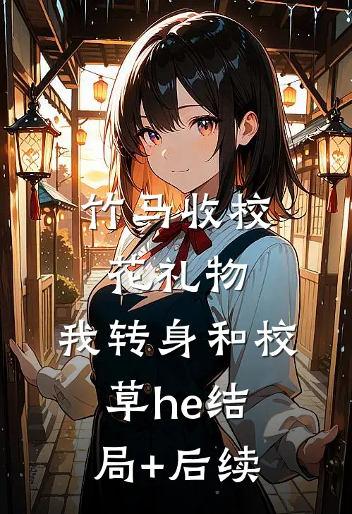 竹马收校花礼物，我转身和校草he结局+后续