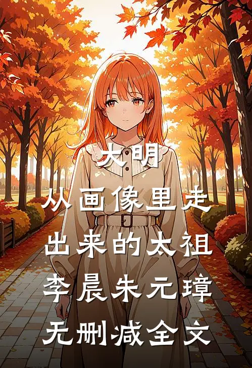 大明：从画像里走出来的太祖李晨朱元璋无删减全文