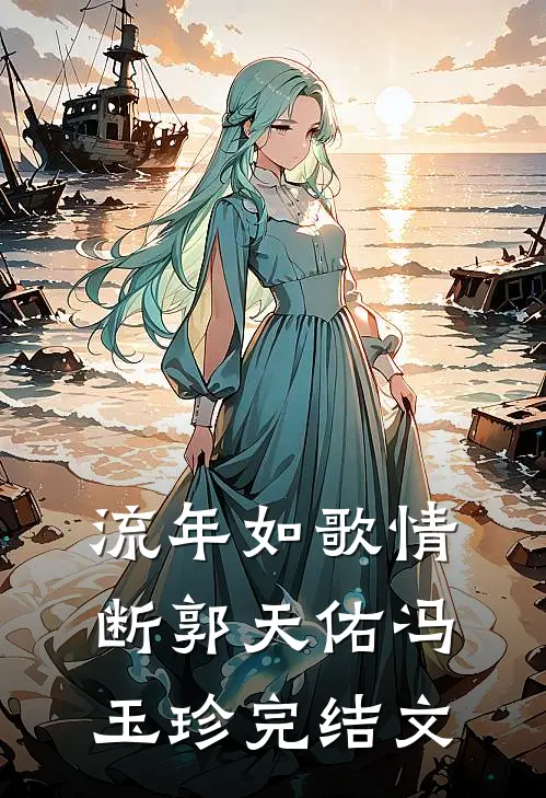 流年如歌情断郭天佑冯玉珍完结文