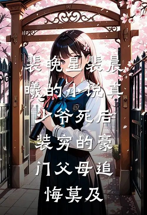 裴晚星裴晨曦的小说真少爷死后，装穷的豪门父母追悔莫及