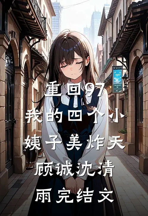 重回97：我的四个小姨子美炸天顾诚沈清雨完结文