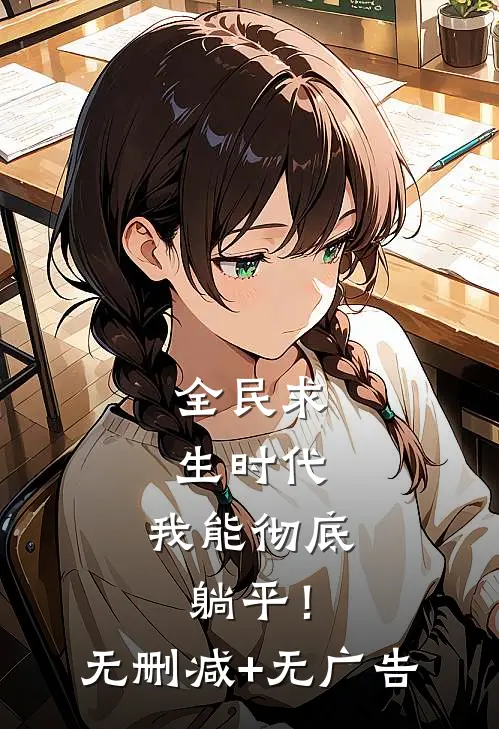 全民求生时代，我能彻底躺平！无删减+无广告