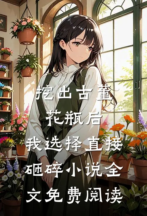 挖出古董花瓶后，我选择直接砸碎小说全文免费阅读