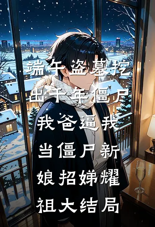 端午盗墓挖出千年僵尸，我爸逼我当僵尸新娘招娣耀祖大结局