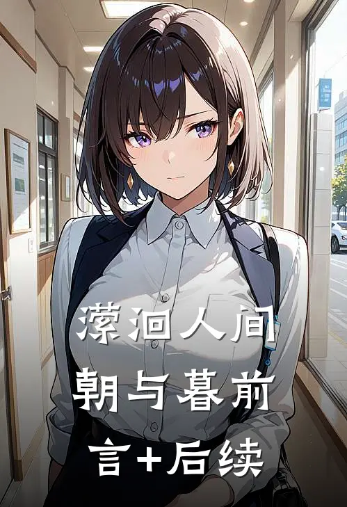 潆洄人间朝与暮前言+后续