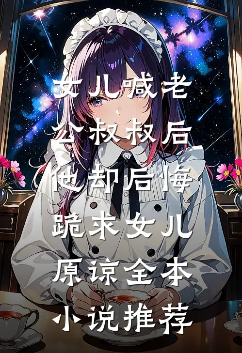 女儿喊老公叔叔后，他却后悔跪求女儿原谅全本小说推荐