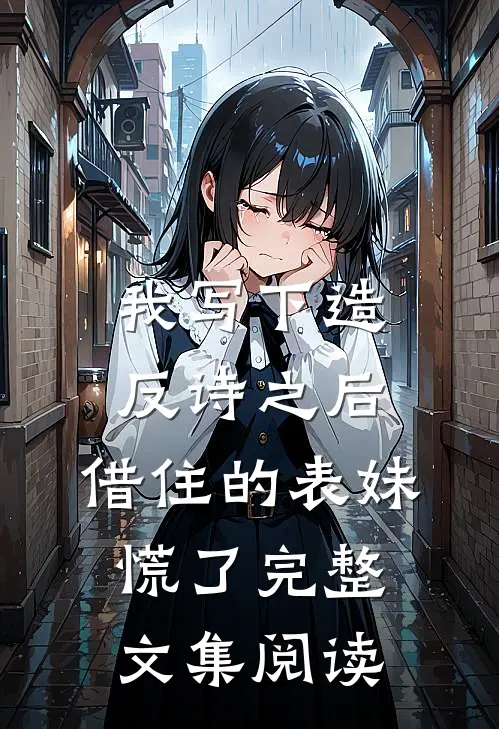 我写下造反诗之后，借住的表妹慌了完整文集阅读