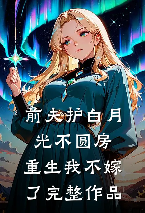 前夫护白月光不圆房，重生我不嫁了完整作品