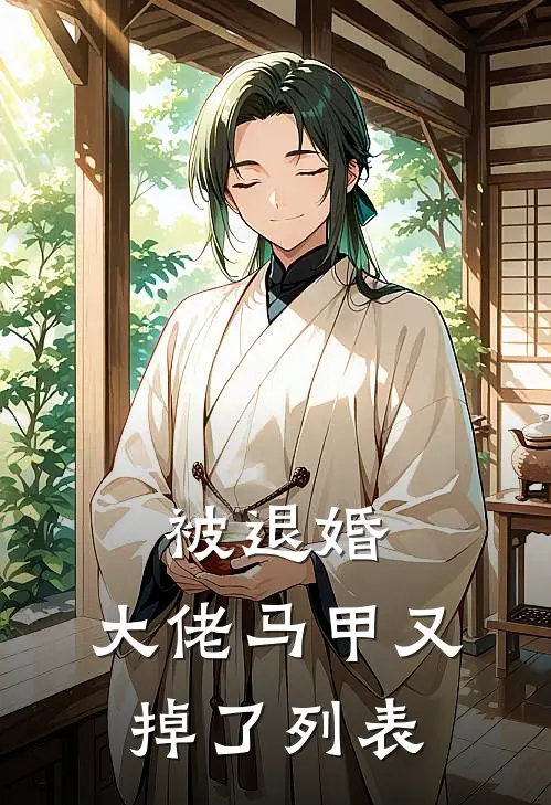 被退婚，大佬马甲又掉了列表