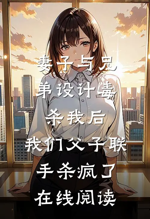 妻子与兄弟设计毒杀我后，我们父子联手杀疯了在线阅读